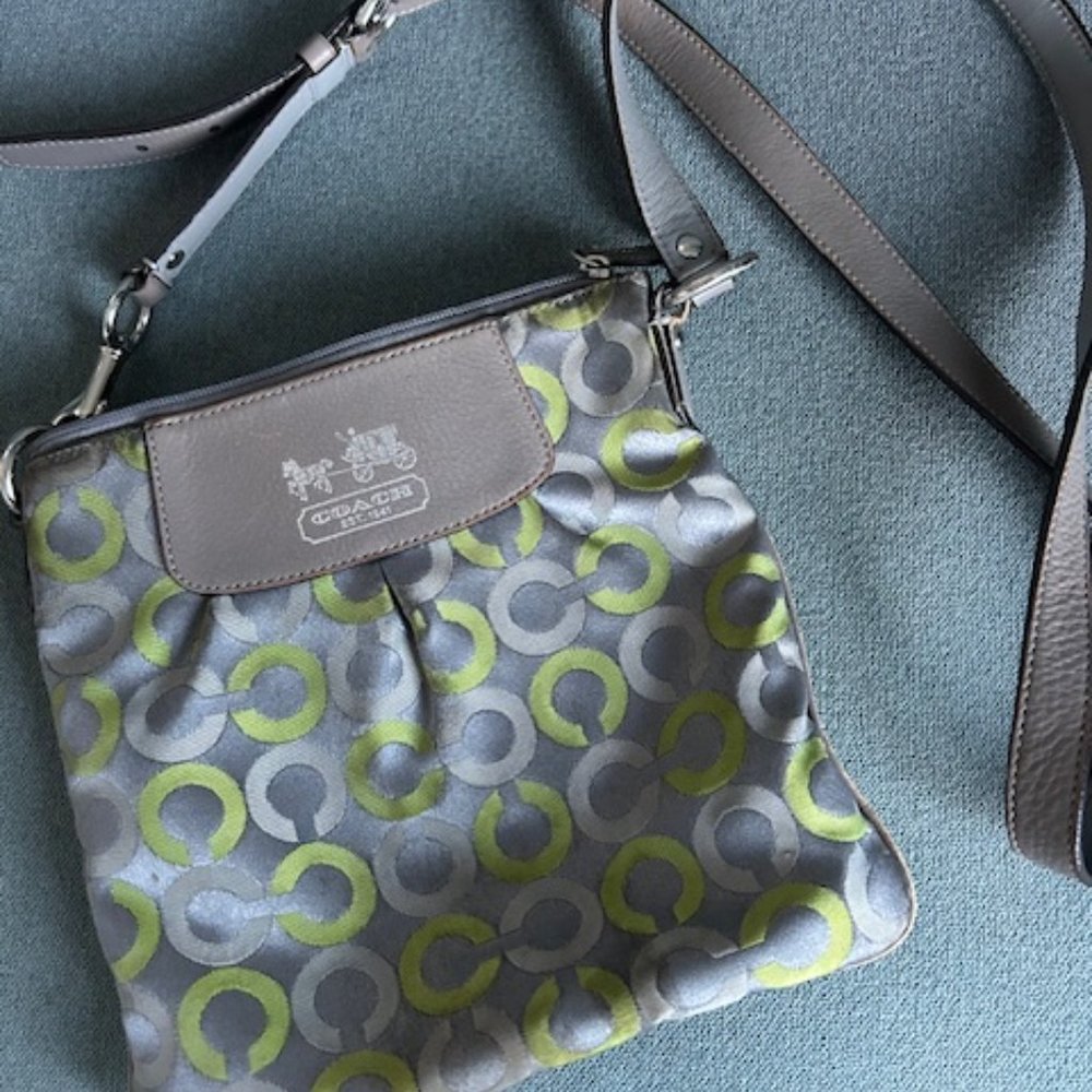 COACH Cross Body Bag